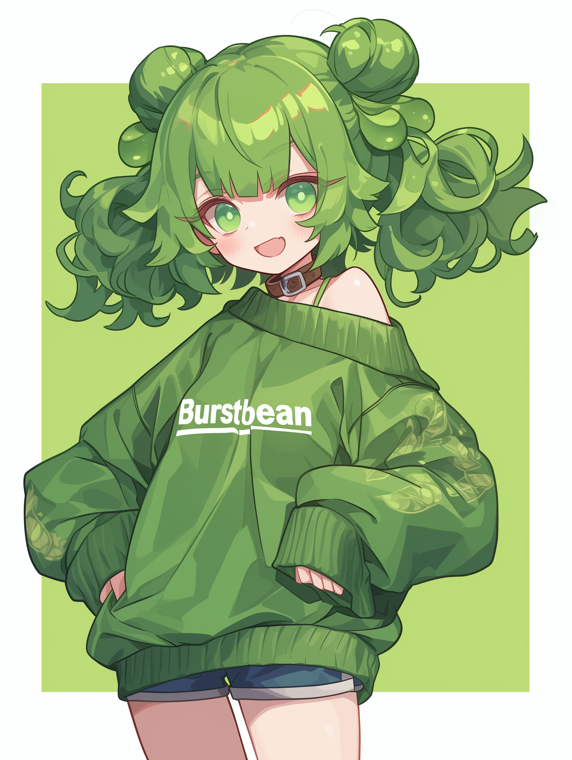 rlyehsexplorers_A_juvenile_plant_girl_with_green_hair_wearing_g_ca6accab-0b2b-41a7-9746-45ae8855a3ab.png